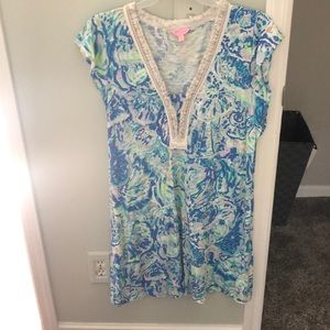 Lily Pulitzer dress xl